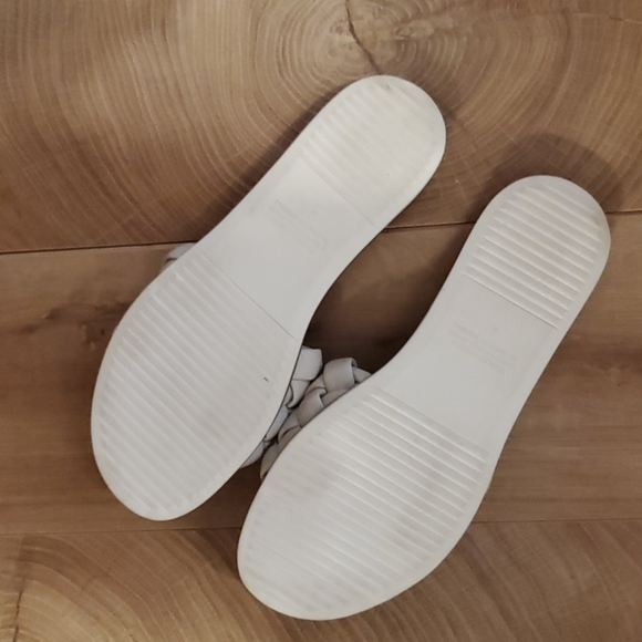 Steve Madden Paisley Creamy White Sandals - Size 8 - Brand New - Picture 6 of 7